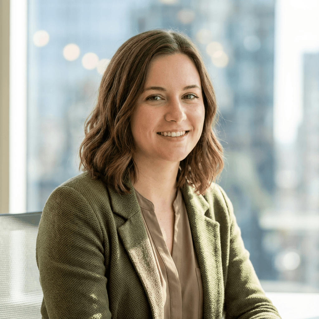 Maria Santos, VP Engineering