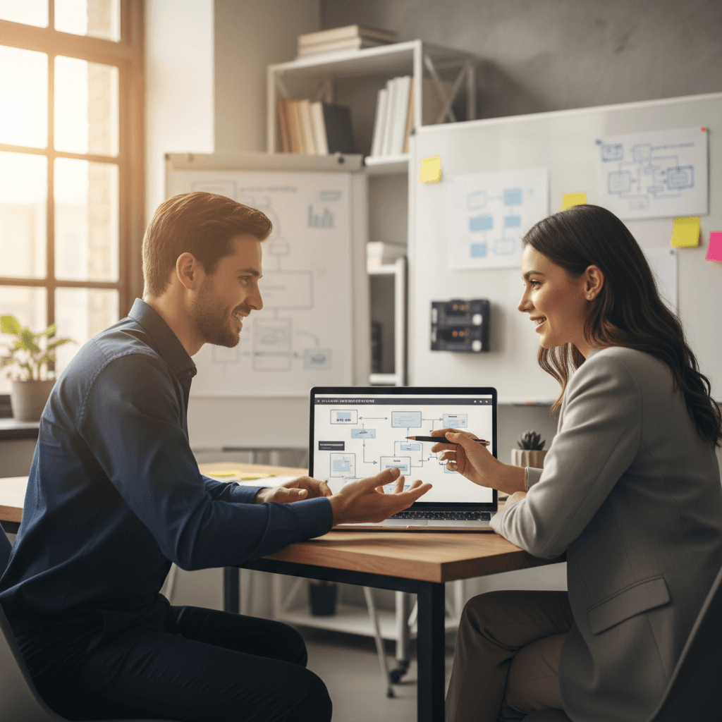 Technical consultation and mentoring