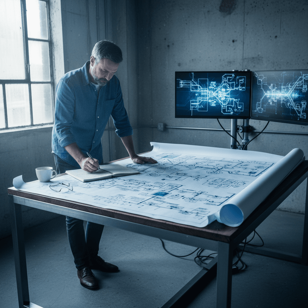 System architecture design